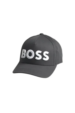 Gorra con el Logo Bordado de la Marca