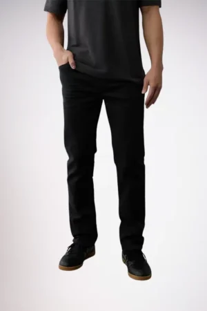 Jeans Stretch Corte Slim