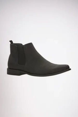 Botín Trent Cuero Sintetico