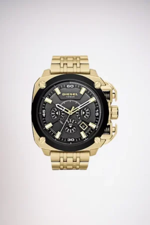 Reloj de Acero Modelo DZ7378