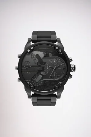 Reloj de Acero Modelo DZ7396