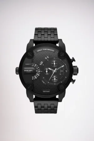 Reloj de Acero Modelo DZ7444