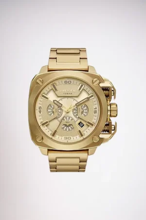 Reloj de Acero Modelo DZ7450