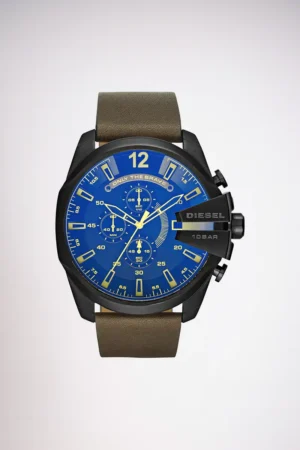 Reloj de Cuero Modelo DZ4401
