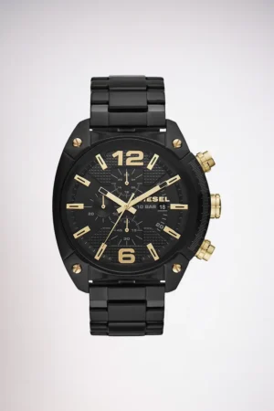 Reloj de Cuero Modelo DZ4504