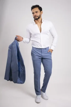 Camisa Manga Larga de Vestir