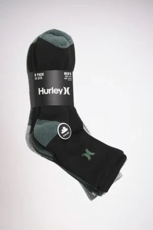 Calcetas PK 6 Unidades