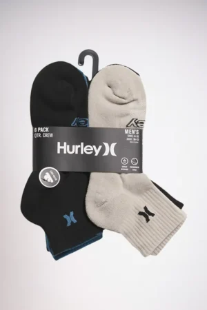 Calcetas PK 6 Unidades