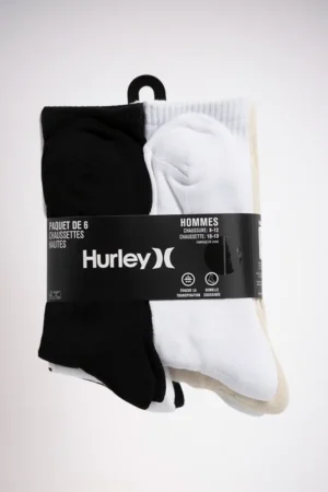 Calcetas PK 6 Unidades