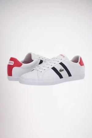 Tenis Casual de Cuero