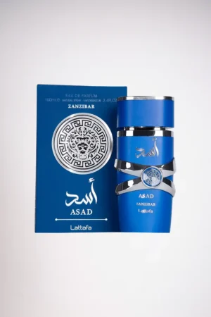 Asad Zanzibar EDP 100ml