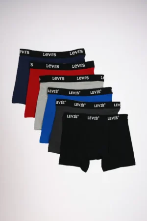 Boxer de Algodón PK 6 Unidades