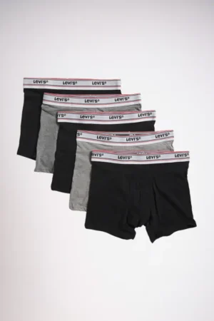 Boxer de Algodón PK 6 Unidades