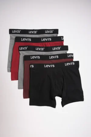 Boxer de Algodón PK 6 Unidades