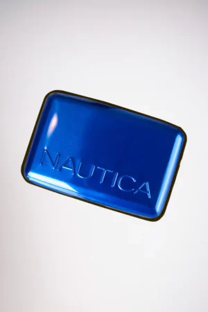 Tarjetero de Seguridad Metálico