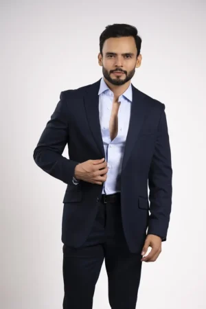 Traje Formal de 2 Piezas