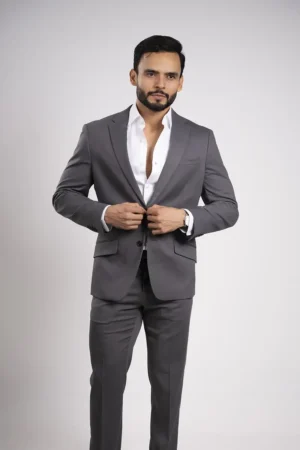 Traje Formal de 2 Piezas