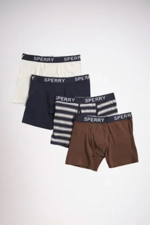 Boxer de Algodón pk 3 Unidades