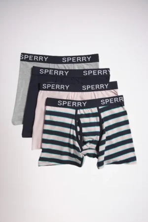 Boxer de Algodón pk 3 Unidades