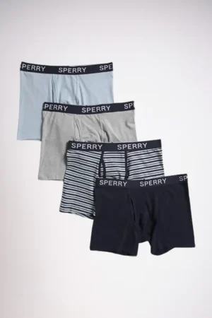 Boxer de Algodón pk 3 Unidades