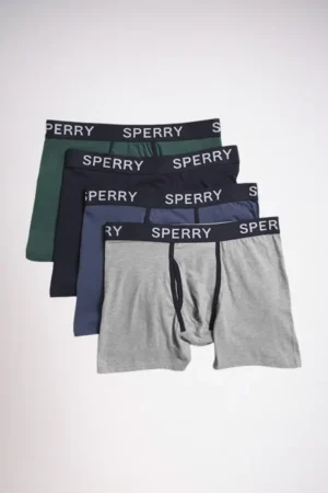 Boxer de Algodón pk 3 Unidades