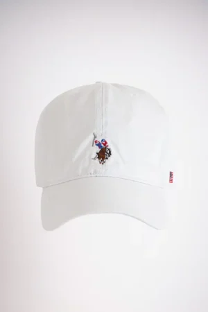 Gorra con Logo Bordado