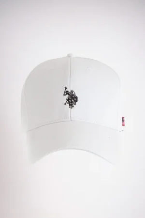 Gorra con Logo Bordado