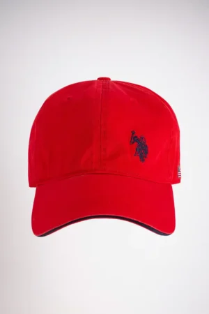 Gorra con Logo Bordado