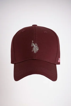 Gorra con Logo Bordado