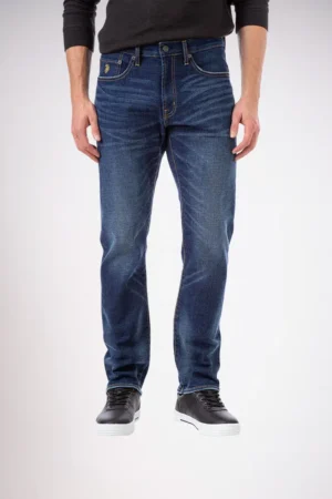 Jeans Slim Straigth