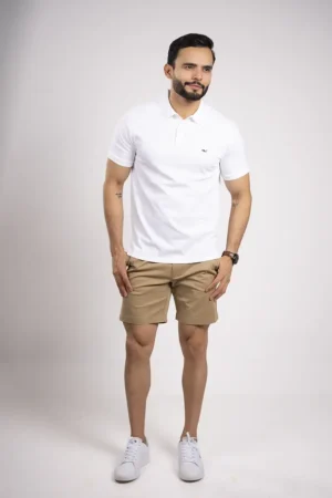 Camiseta Estilo Polo