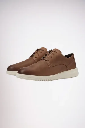 Zapato Stucco Casual de Cuero