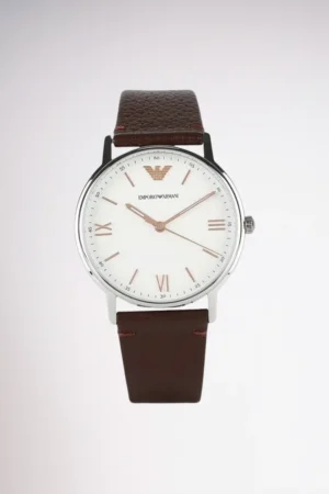 Reloj de Cuero Modelo AR11173