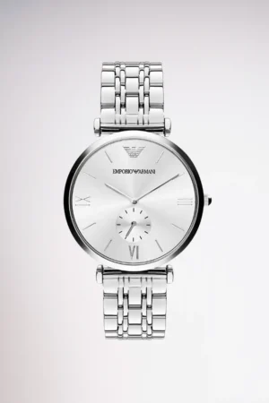 Reloj de Acero Modelo AR1819