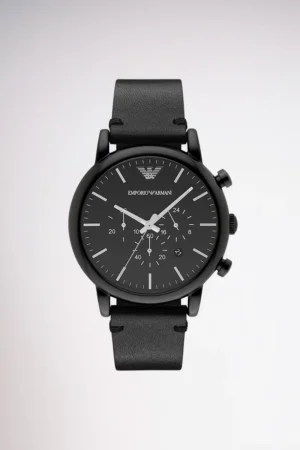 Reloj de Cuero Modelo AR1918