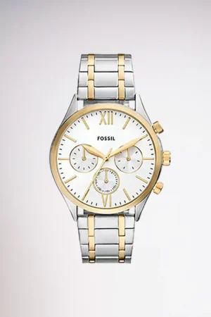 Reloj de Acero Modelo BQ2698