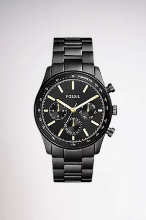 Reloj de Acero Modelo BQ2856