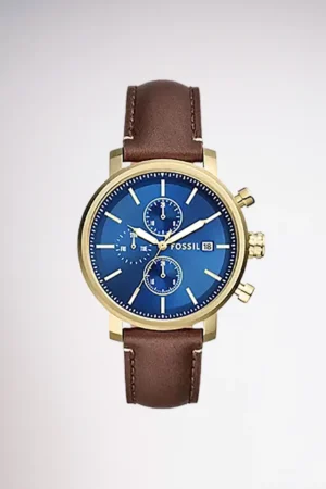 Reloj de Cuero Modelo BQ2848