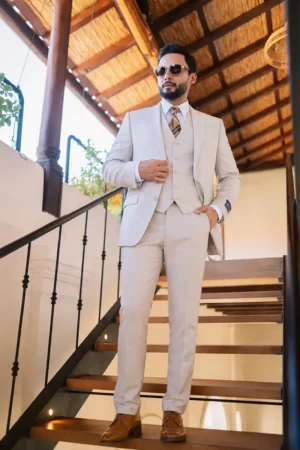 Trajes Antonio Uomo 3 Piezas