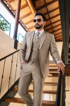Trajes Antonio Uomo 3 Piezas