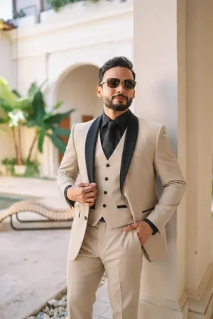 Trajes Antonio Uomo 3 Piezas