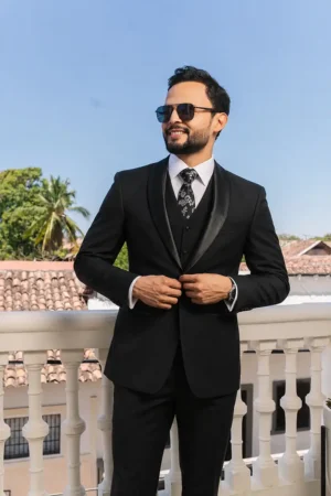 Trajes Antonio Uomo 3 Piezas
