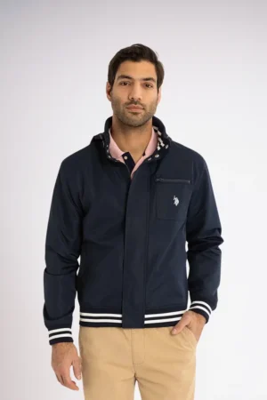 Chaqueta Impermeable