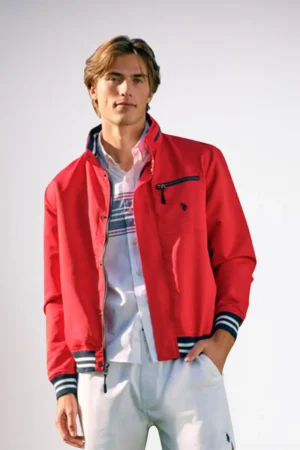 Chaqueta Impermeable