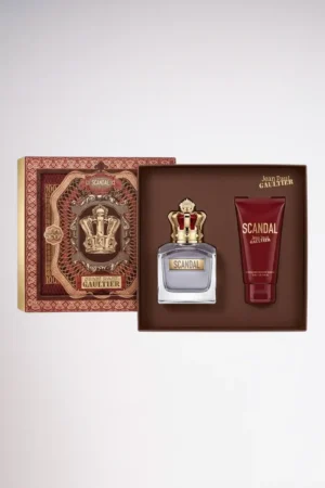 Jean Paul Gaultier Scandal Pour Homme Eau de Toilette Set