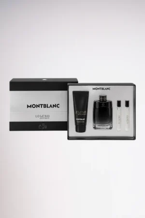 Montblanc Legend Eau de Parfum Gift Set para Hombre