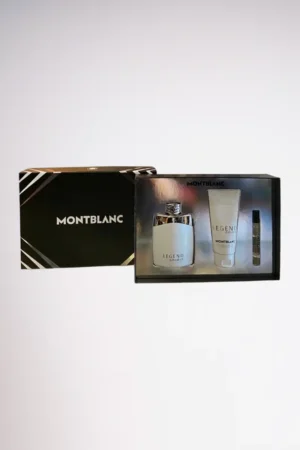 Montblanc Legend Spirit Eau de Toilette Set para Hombre