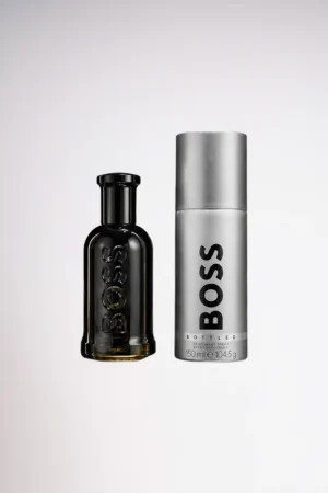 Hugo Boss Bottled Parfum Set para hombre con perfume de 50ml y desodorante de 150ml