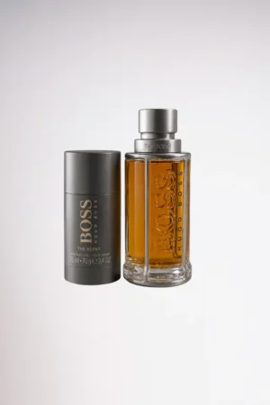 Hugo Boss The Scent Eau de Toilette Set para Hombre