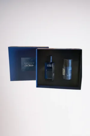 Davidoff Cool Water Eau de Toilette Set para Hombre